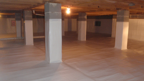 What's the Best Way of Dealing With a Leaky Crawl Space